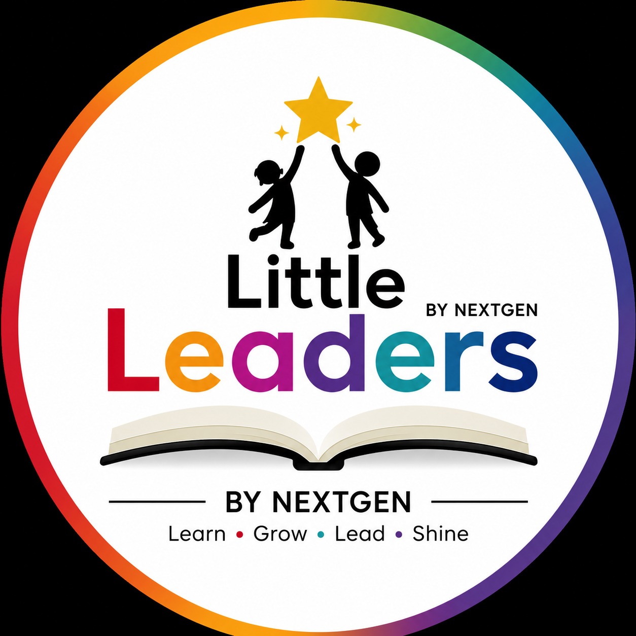 Little Leaders by NextGen logo